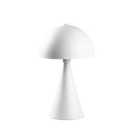 Opviq Dodo - 5052 Lámpara de mesa blanca